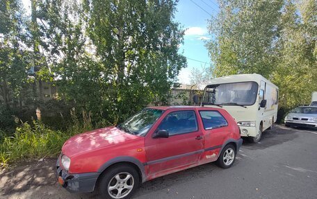 Volkswagen Golf III, 1992 год, 150 000 рублей, 1 фотография