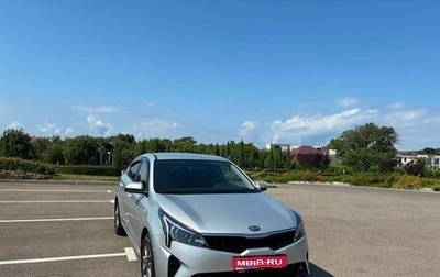 KIA Rio IV, 2021 год, 1 680 000 рублей, 1 фотография