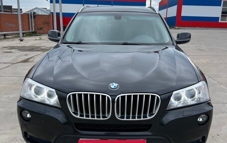 BMW X3, 2014 год, 1 990 000 рублей, 1 фотография