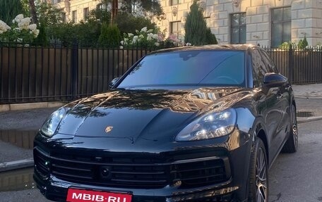 Porsche Cayenne III, 2020 год, 11 800 000 рублей, 1 фотография