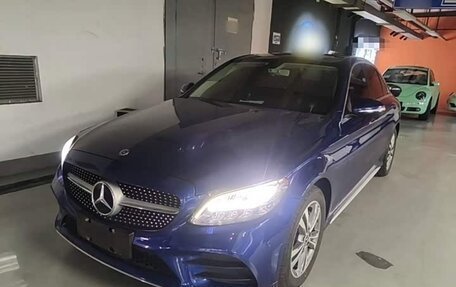 Mercedes-Benz C-Класс, 2020 год, 2 145 006 рублей, 1 фотография