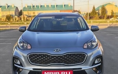 KIA Sportage IV рестайлинг, 2019 год, 2 500 000 рублей, 1 фотография