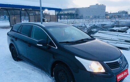 Toyota Avensis III рестайлинг, 2009 год, 1 150 000 рублей, 1 фотография