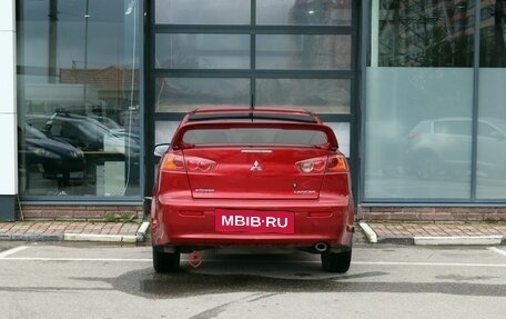 Mitsubishi Lancer IX, 2008 год, 605 000 рублей, 3 фотография