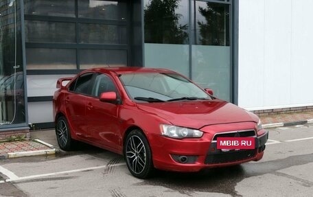 Mitsubishi Lancer IX, 2008 год, 605 000 рублей, 2 фотография