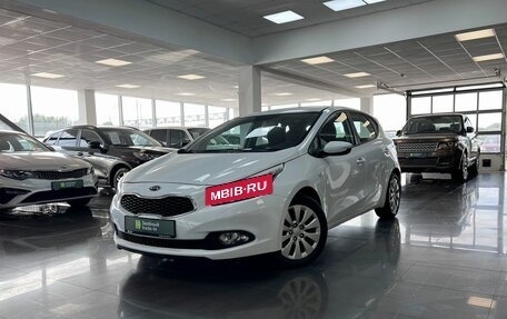 KIA cee'd III, 2012 год, 1 295 000 рублей, 1 фотография