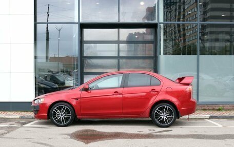 Mitsubishi Lancer IX, 2008 год, 605 000 рублей, 6 фотография