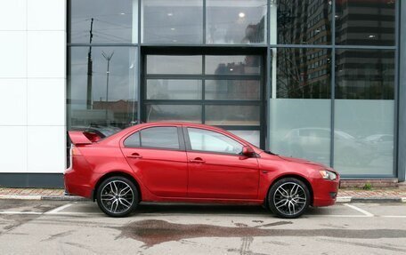 Mitsubishi Lancer IX, 2008 год, 605 000 рублей, 8 фотография