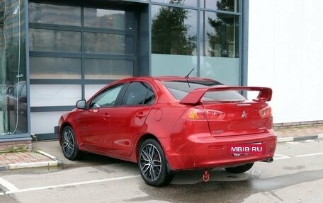 Mitsubishi Lancer IX, 2008 год, 605 000 рублей, 4 фотография