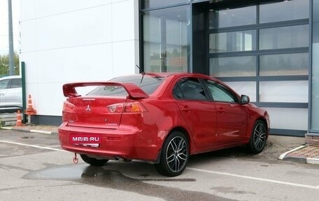 Mitsubishi Lancer IX, 2008 год, 605 000 рублей, 5 фотография