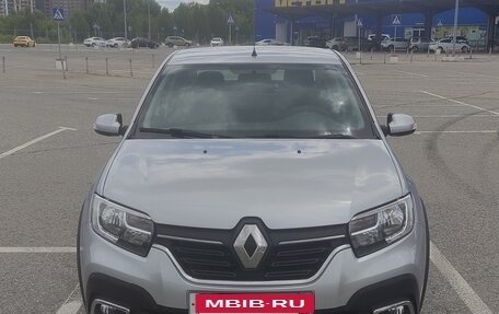 Renault Logan II, 2022 год, 1 450 000 рублей, 1 фотография