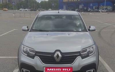 Renault Logan II, 2022 год, 1 450 000 рублей, 1 фотография