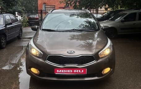 KIA cee'd III, 2014 год, 1 180 000 рублей, 1 фотография