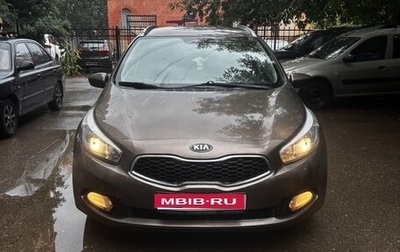 KIA cee'd III, 2014 год, 1 180 000 рублей, 1 фотография
