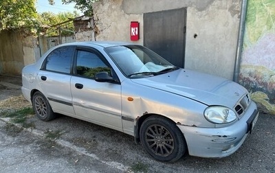 ЗАЗ Lanos, 2005 год, 280 000 рублей, 1 фотография
