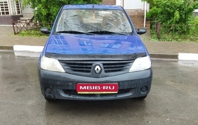Renault Logan I, 2008 год, 510 000 рублей, 1 фотография