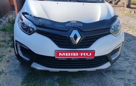 Renault Kaptur I рестайлинг, 2019 год, 1 200 000 рублей, 1 фотография