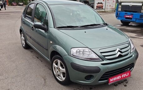 Citroen C3 II, 2006 год, 450 000 рублей, 1 фотография