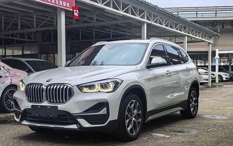BMW X1, 2022 год, 1 968 006 рублей, 1 фотография