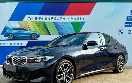 BMW 3 серия, 2026 год, 4 800 006 рублей, 1 фотография
