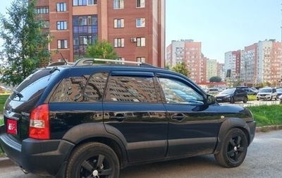 Hyundai Tucson III, 2008 год, 780 000 рублей, 1 фотография