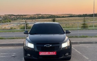 Chevrolet Cruze II, 2012 год, 820 000 рублей, 1 фотография