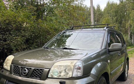 Nissan X-Trail, 2004 год, 615 000 рублей, 1 фотография
