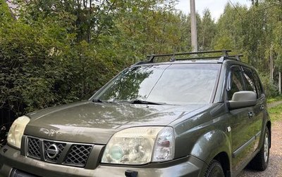 Nissan X-Trail, 2004 год, 615 000 рублей, 1 фотография