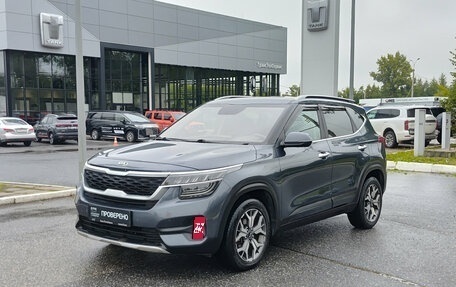 KIA Seltos I, 2020 год, 2 022 000 рублей, 1 фотография