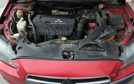 Mitsubishi Lancer IX, 2008 год, 605 000 рублей, 16 фотография