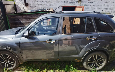 Lifan X60 I рестайлинг, 2017 год, 350 000 рублей, 5 фотография