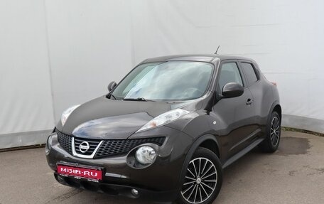 Nissan Juke II, 2011 год, 990 000 рублей, 1 фотография