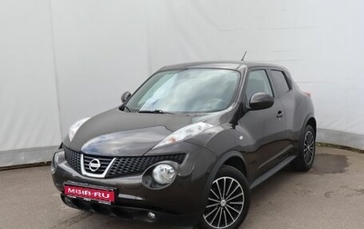 Nissan Juke II, 2011 год, 990 000 рублей, 1 фотография