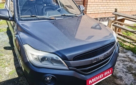 Lifan X60 I рестайлинг, 2017 год, 350 000 рублей, 10 фотография