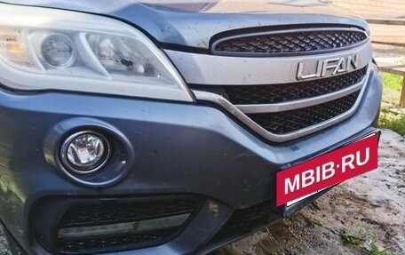 Lifan X60 I рестайлинг, 2017 год, 350 000 рублей, 9 фотография