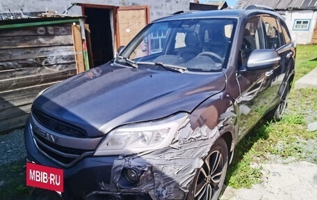 Lifan X60 I рестайлинг, 2017 год, 350 000 рублей, 8 фотография