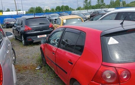 Volkswagen Golf V, 2007 год, 193 000 рублей, 3 фотография