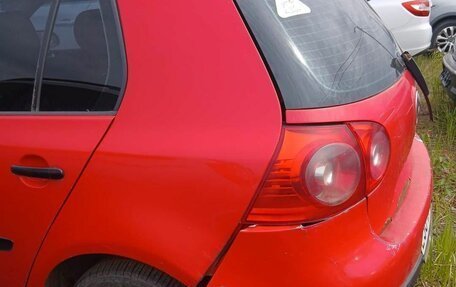 Volkswagen Golf V, 2007 год, 193 000 рублей, 10 фотография