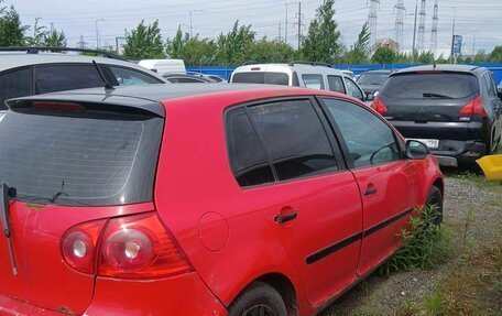 Volkswagen Golf V, 2007 год, 193 000 рублей, 6 фотография