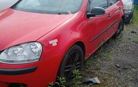 Volkswagen Golf V, 2007 год, 193 000 рублей, 7 фотография