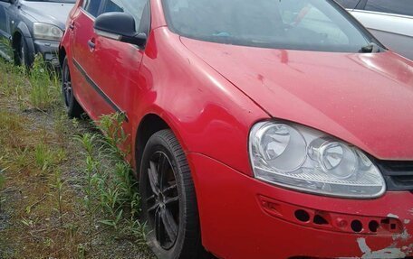 Volkswagen Golf V, 2007 год, 193 000 рублей, 5 фотография