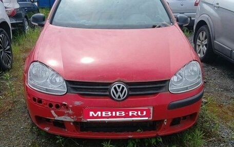 Volkswagen Golf V, 2007 год, 193 000 рублей, 2 фотография