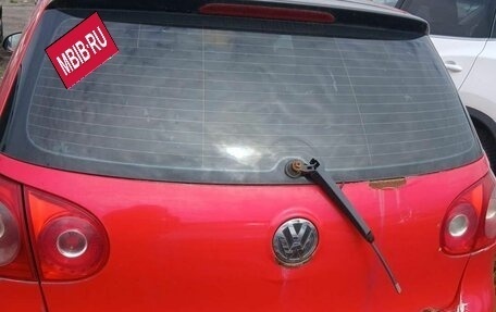 Volkswagen Golf V, 2007 год, 193 000 рублей, 8 фотография