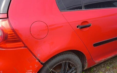 Volkswagen Golf V, 2007 год, 193 000 рублей, 15 фотография