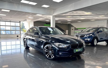 BMW 3 серия, 2017 год, 2 445 000 рублей, 5 фотография