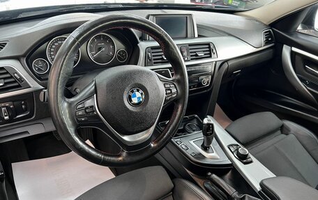 BMW 3 серия, 2017 год, 2 445 000 рублей, 8 фотография