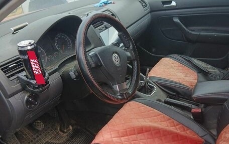 Volkswagen Golf V, 2007 год, 193 000 рублей, 18 фотография