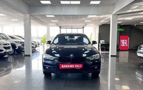 BMW 3 серия, 2017 год, 2 445 000 рублей, 3 фотография