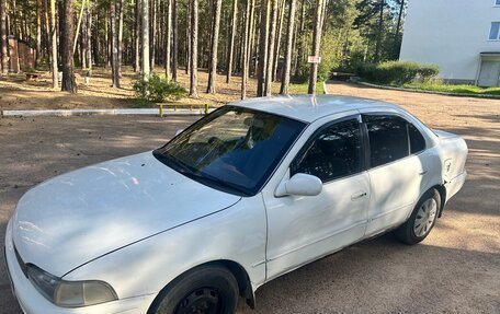 Toyota Sprinter VIII (E110), 1991 год, 130 000 рублей, 3 фотография