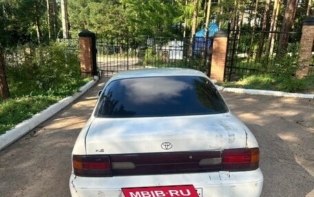 Toyota Sprinter VIII (E110), 1991 год, 130 000 рублей, 4 фотография